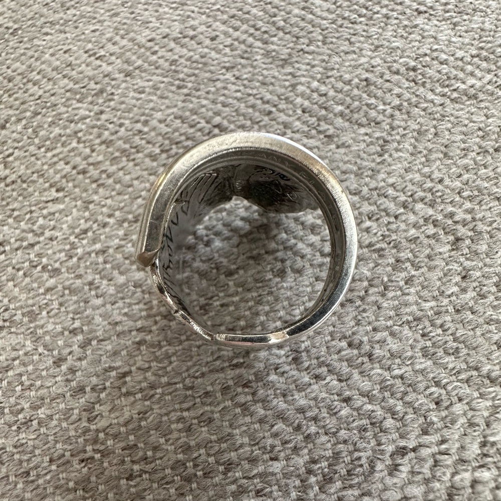 *SOLD* RARE Tony the Tiger Spoon Ring - Picture 13 of 15